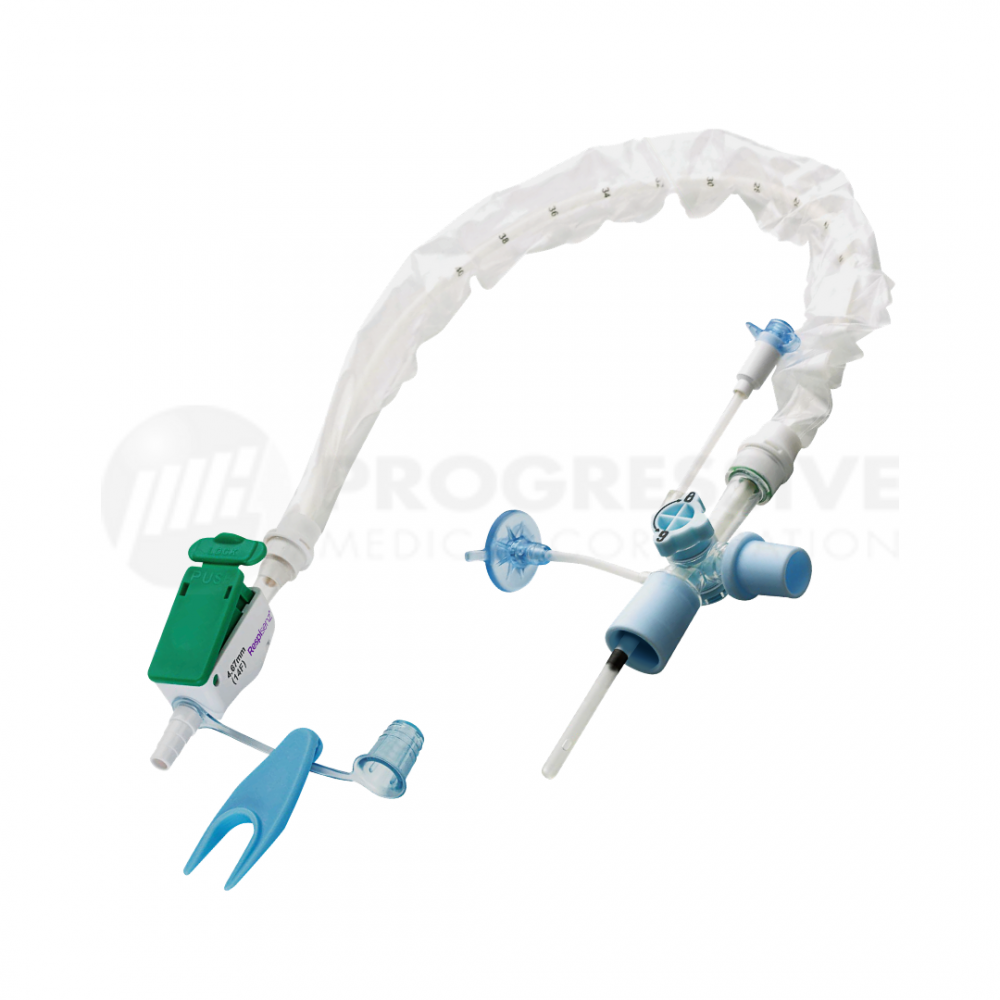 Respisenz Closed Suction Catheter System